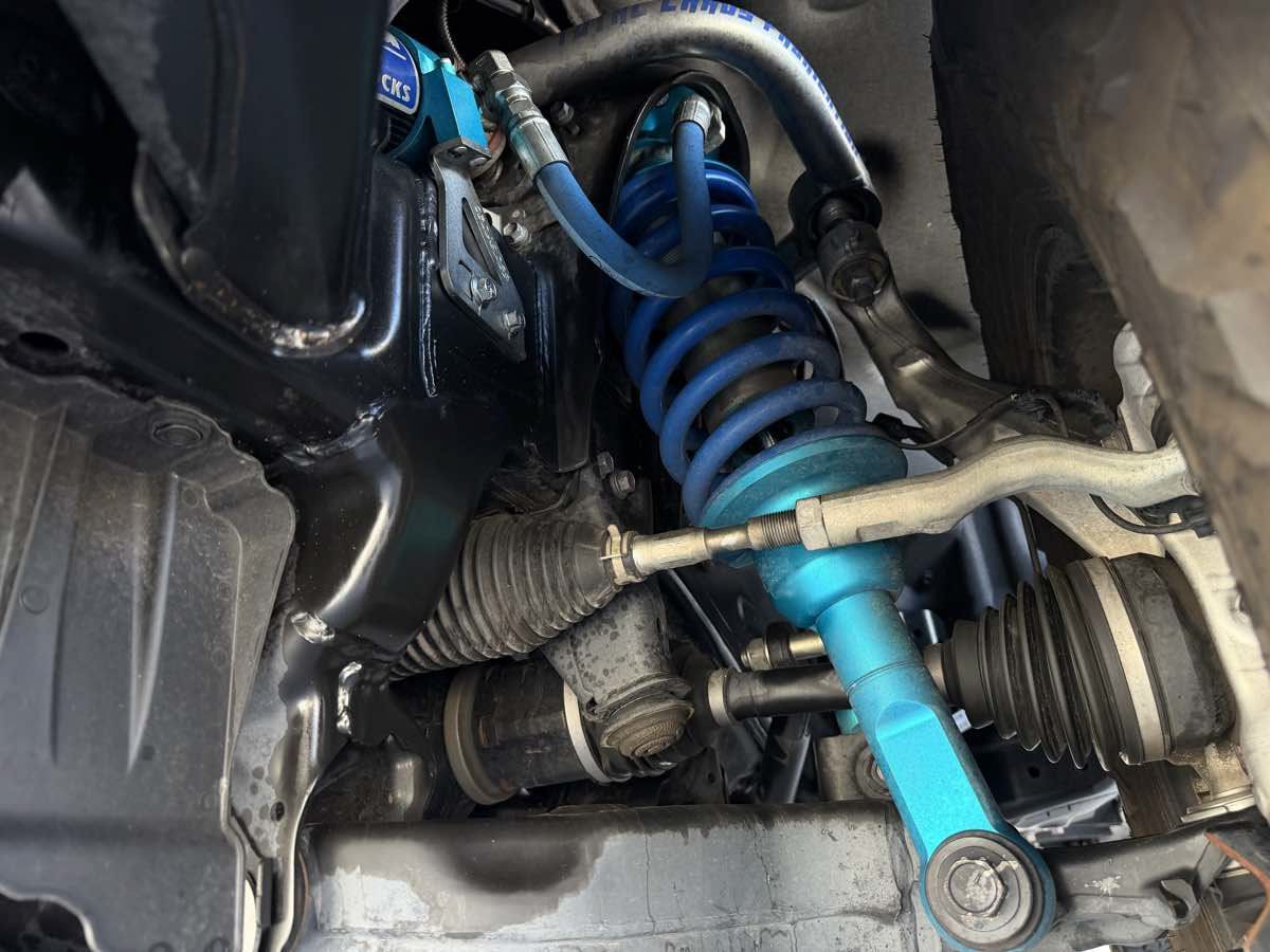 Used 2024 Toyota Land Cruiser AWD/4WD image 35