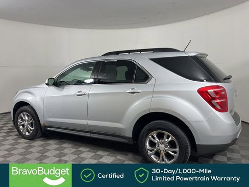 Certified 2017 Chevrolet Equinox LT w/ Convenience Package image 8