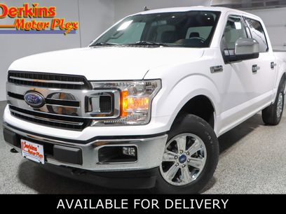 Used 2020 Ford F150 XLT
