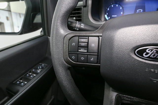 Used 2025 Ford F150 STX w/ STX Black Appearance Package AWD/4WD image 28