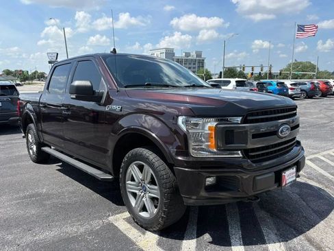 Used 2018 Ford F150 XLT w/ Equipment Group 302A Luxury AWD/4WD image 7