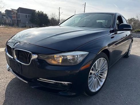 Used 2015 BMW 328i Sedan image 3