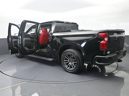 Used 2022 Chevrolet Silverado 1500 Custom RWD image 74