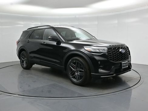 New 2026 Ford Explorer ST-Line image 57