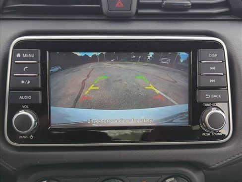 Used 2025 Nissan Versa S w/ Trunk Package FWD image 14