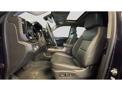 Used 2025 GMC Sierra 1500 SLT w/ SLT Premium Package AWD/4WD image 12