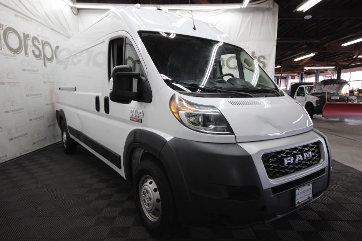 Used 2019 RAM ProMaster 2500 FWD image 11
