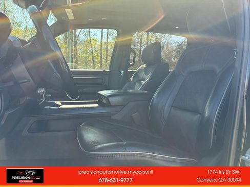 Used 2019 RAM 1500 Limited image 28