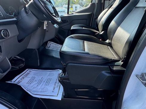 Used 2023 Ford E-Transit Medium Roof RWD image 33