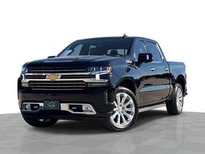 Used 2022 Chevrolet Silverado 1500 High Country w/ Technology Package