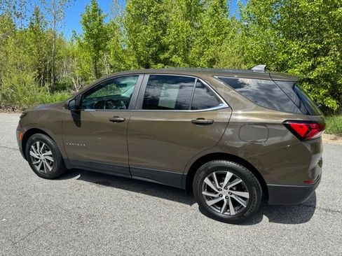 Used 2024 Chevrolet Equinox LT AWD/4WD image 8