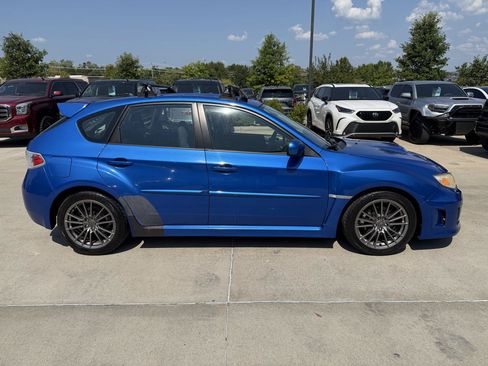 Used 2012 Subaru Impreza WRX Hatchback AWD/4WD image 4