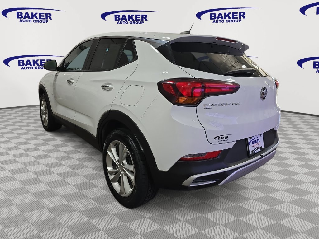 Used 2023 Buick Encore GX Preferred w/ Cold Weather Comfort Package AWD/4WD image 7