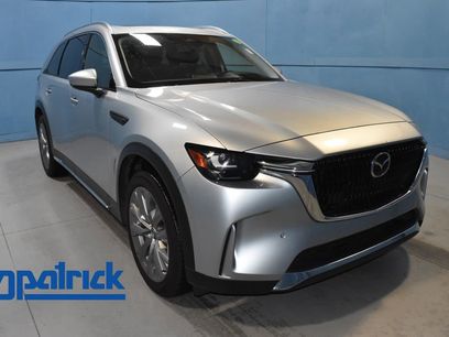 Used 2024 MAZDA CX-90 3.3 Turbo w/ Premium Package