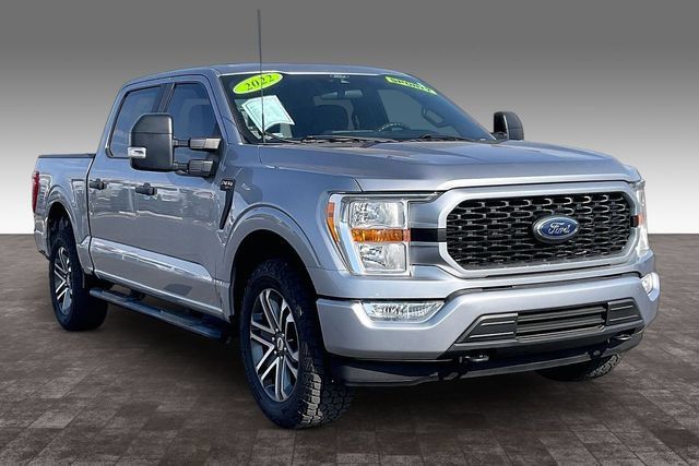 Used 2022 Ford F150 XL w/ STX Appearance Package AWD/4WD image 11