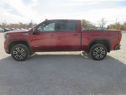 New 2026 GMC Sierra 1500 AT4 w/ AT4 Premium Package image 10