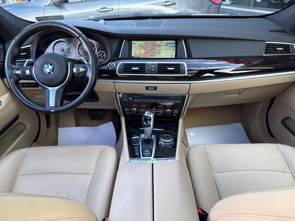 Used 2016 BMW 535i Gran Turismo xDrive AWD/4WD image 45