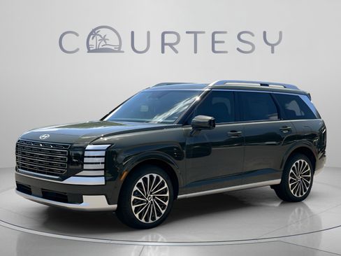 New 2026 Hyundai Palisade Calligraphy FWD image 1