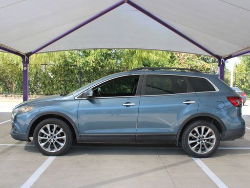 Used 2014 MAZDA CX-9 Grand Touring w/ GT Technology Package FWD image 2