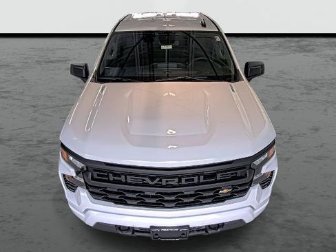 New 2026 Chevrolet Silverado 1500 Custom AWD/4WD image 6