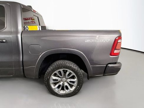Used 2020 RAM 1500 Laramie w/ Sport Appearance Package AWD/4WD image 15
