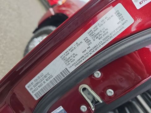 Used 2020 RAM 3500 Laramie image 41