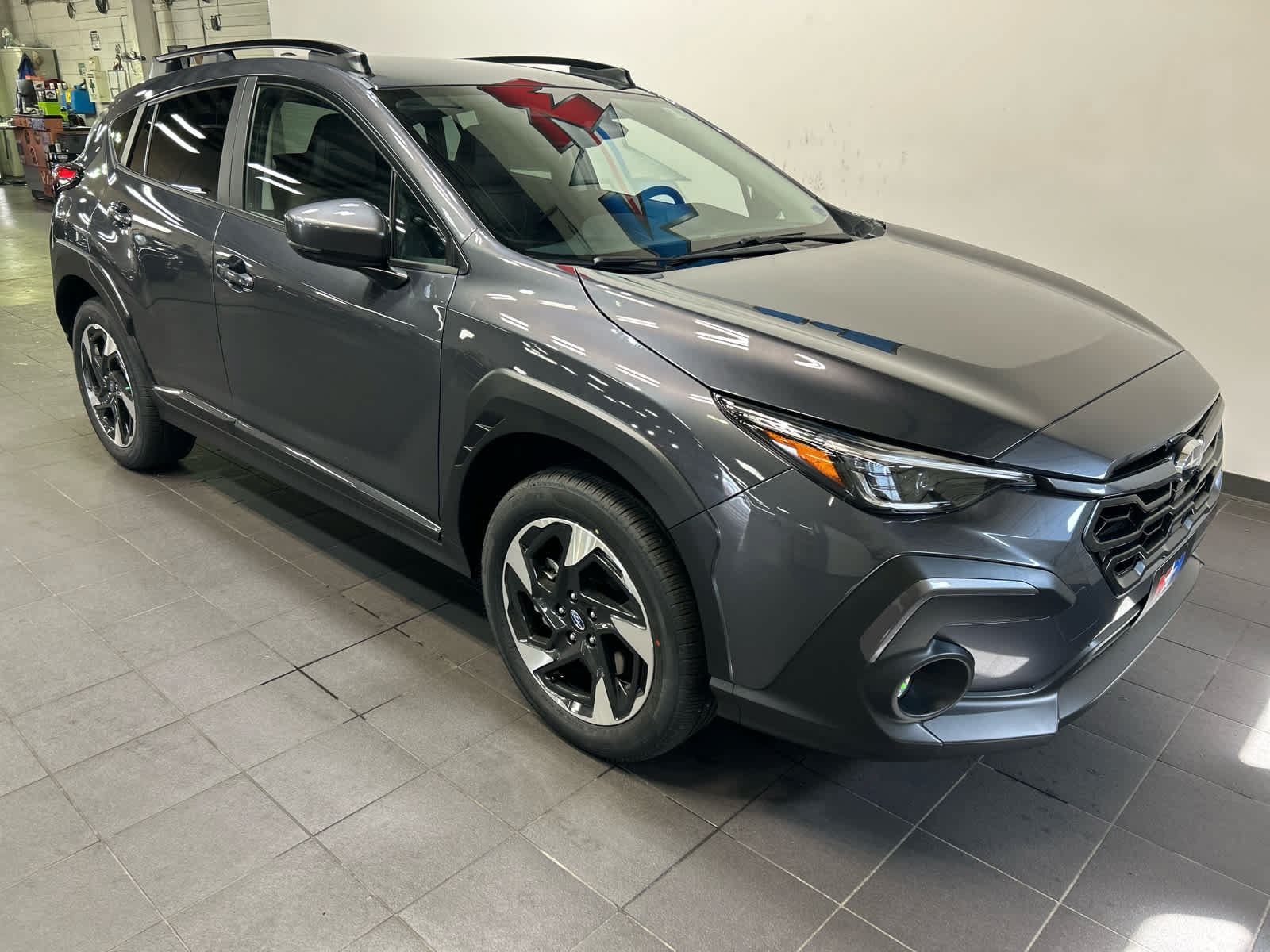 New 2026 Subaru Crosstrek 2.5i Limited AWD/4WD image 2