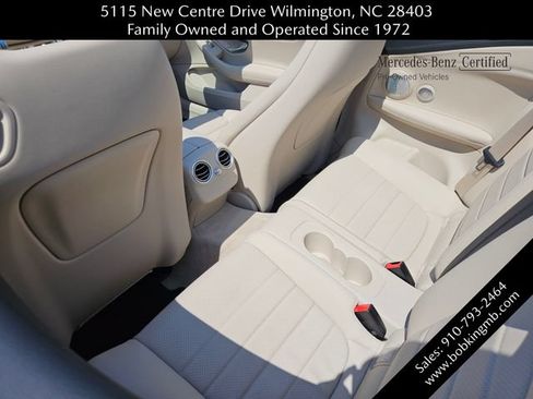 Certified 2021 Mercedes-Benz E 350 4MATIC Sedan image 33