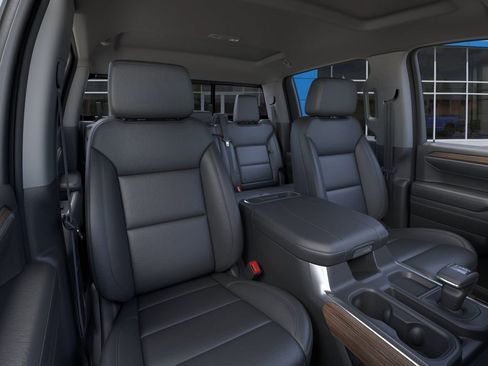 New 2026 Chevrolet Silverado 1500 RST w/ Safety Package AWD/4WD image 16