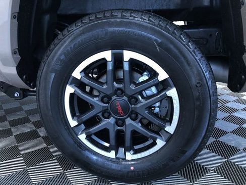 New 2026 Toyota Tacoma TRD Sport image 11