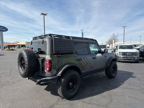 New 2025 Ford Bronco Badlands AWD/4WD image 44