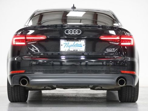 Used 2017 Audi A4 2.0T Premium Plus w/ Premium Plus Package AWD/4WD image 13