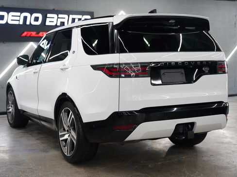 Used 2022 Land Rover Discovery HSE R-Dynamic AWD/4WD image 27