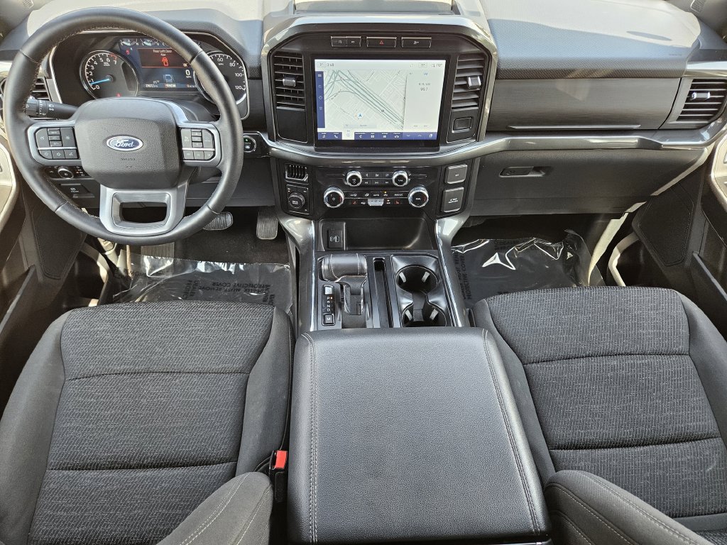 Used 2023 Ford F150 XLT w/ Equipment Group 302A High AWD/4WD image 26
