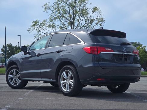 Used 2015 Acura RDX AWD image 12