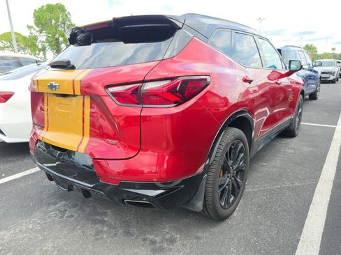 Used 2021 Chevrolet Blazer RS w/ Enhanced Convenience Package AWD/4WD image 15