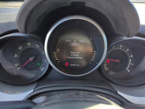 Used 2016 FIAT 500X Pop image 16