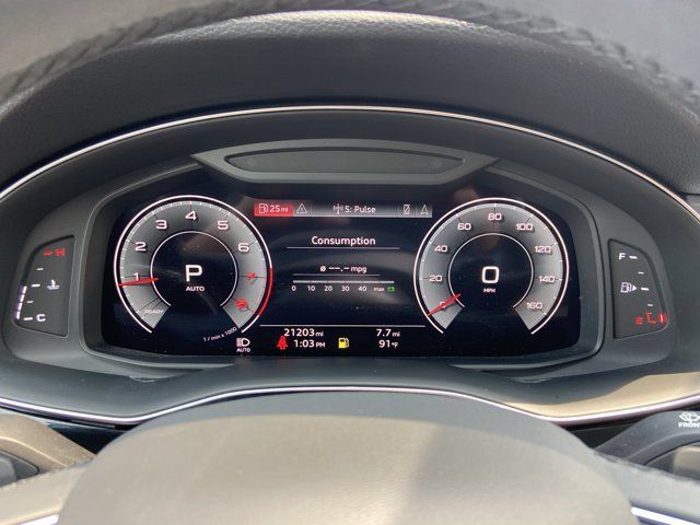 Used 2023 Audi Q7 2.0T Premium Plus w/ Premium Plus Package AWD/4WD image 17