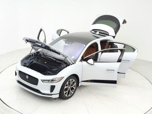 Certified 2020 Jaguar I-PACE HSE AWD/4WD image 15