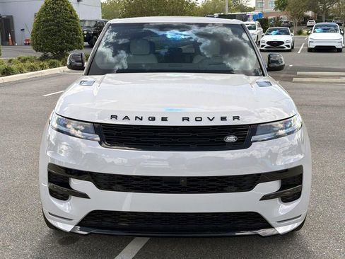 New 2026 Land Rover Range Rover Sport Dynamic SE AWD/4WD image 8