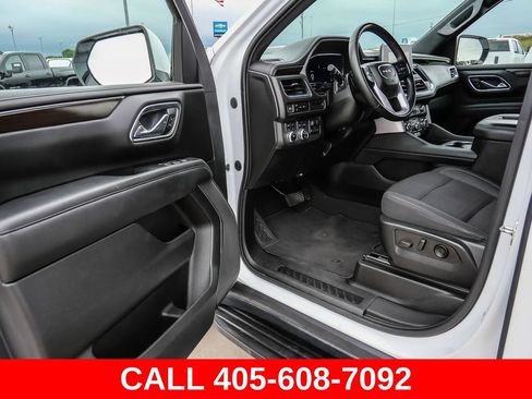 Used 2023 GMC Yukon XL SLE w/ Max Trailering Package AWD/4WD image 30