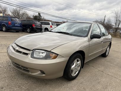 Used 2005 Chevrolet Cavalier Sedan w/ Preferred Equipment Group