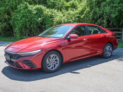 Used 2024 Hyundai Elantra SEL