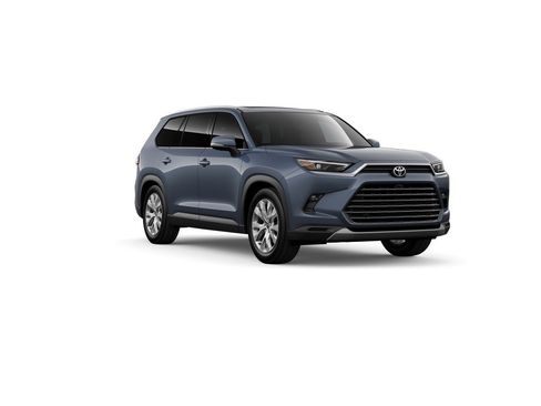 New 2026 Toyota Grand Highlander Limited image 37