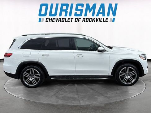 Used 2022 Mercedes-Benz GLS 450 4MATIC image 7