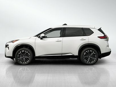 New 2026 Nissan Rogue Platinum w/ Platinum Premium Package