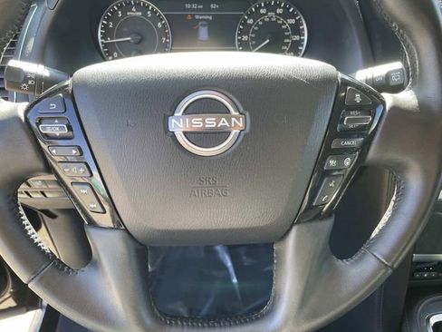 Certified 2024 Nissan Armada SV w/ Cargo Package image 18
