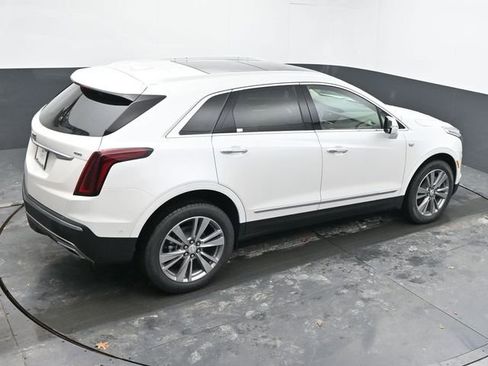 New 2026 Cadillac XT5 Premium Luxury w/ Driver Assist Package image 43