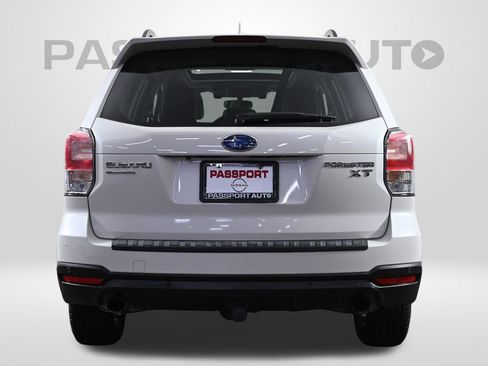Used 2018 Subaru Forester 2.0XT Touring image 9