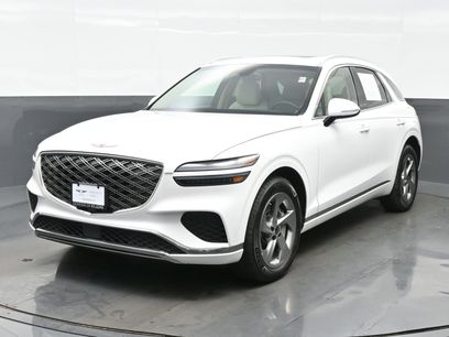 Certified 2026 Genesis GV70 2.5T Select